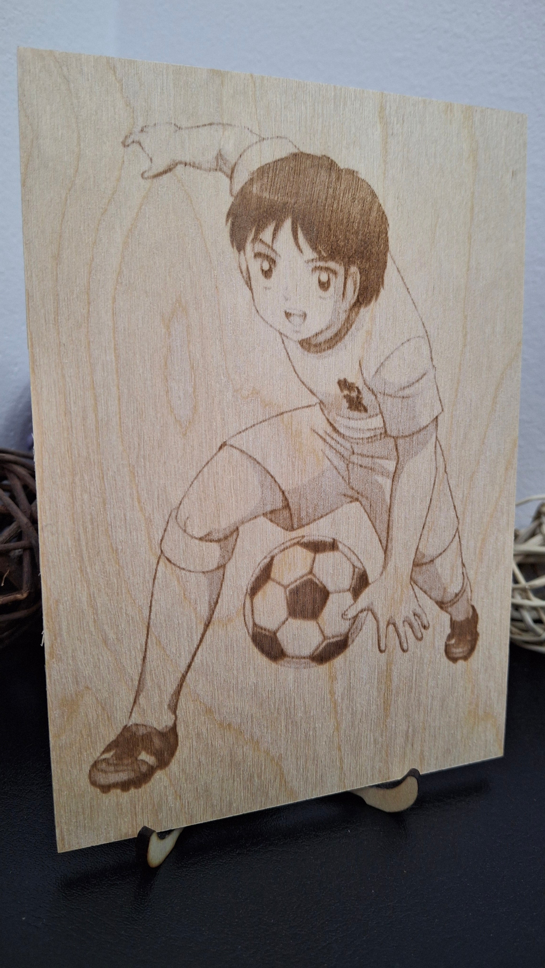 Portrait animés/mangas