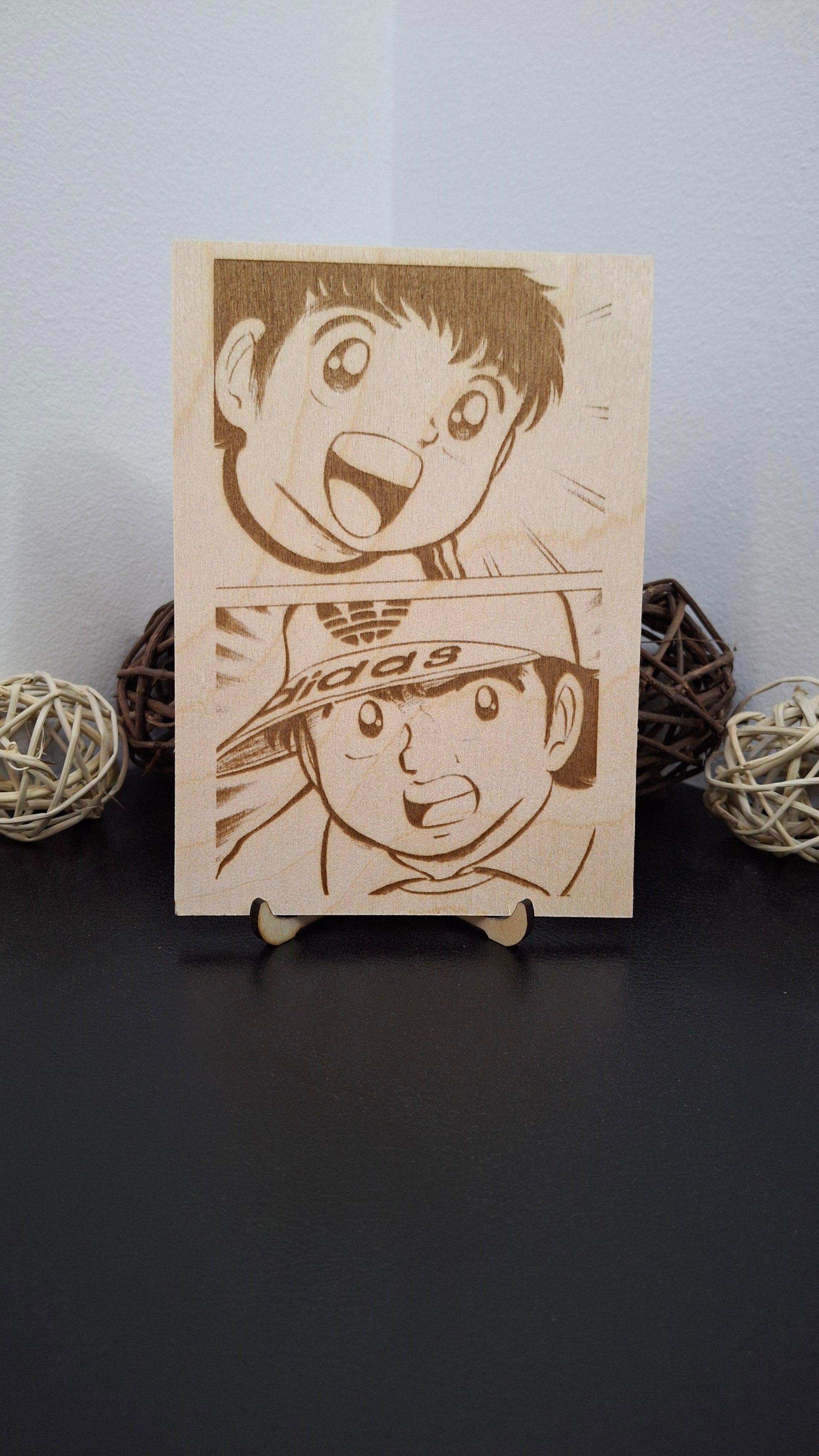 Portrait animés/mangas
