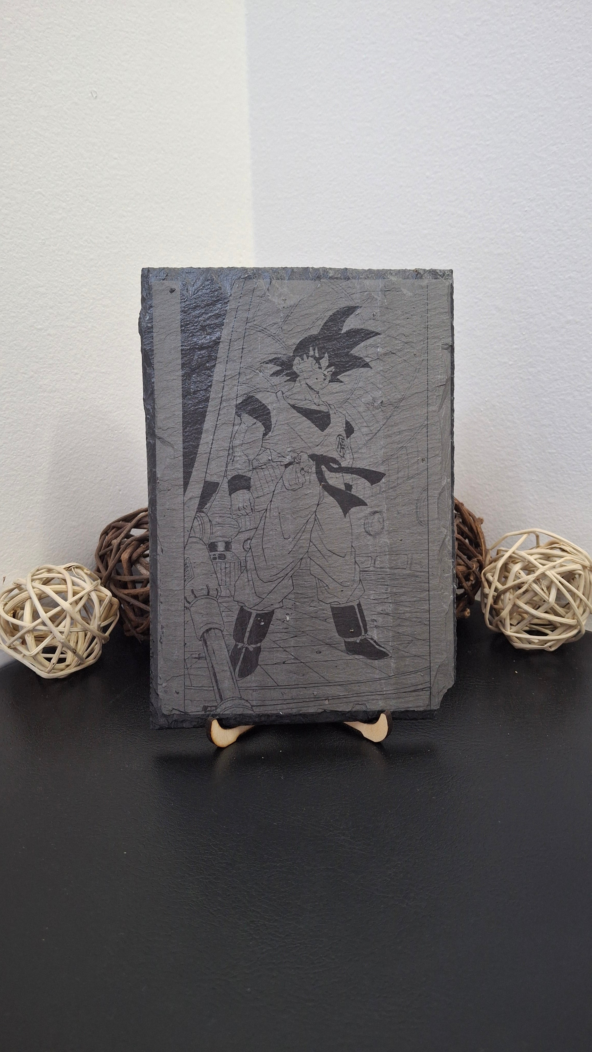 Portraits ardoise Dragon Ball