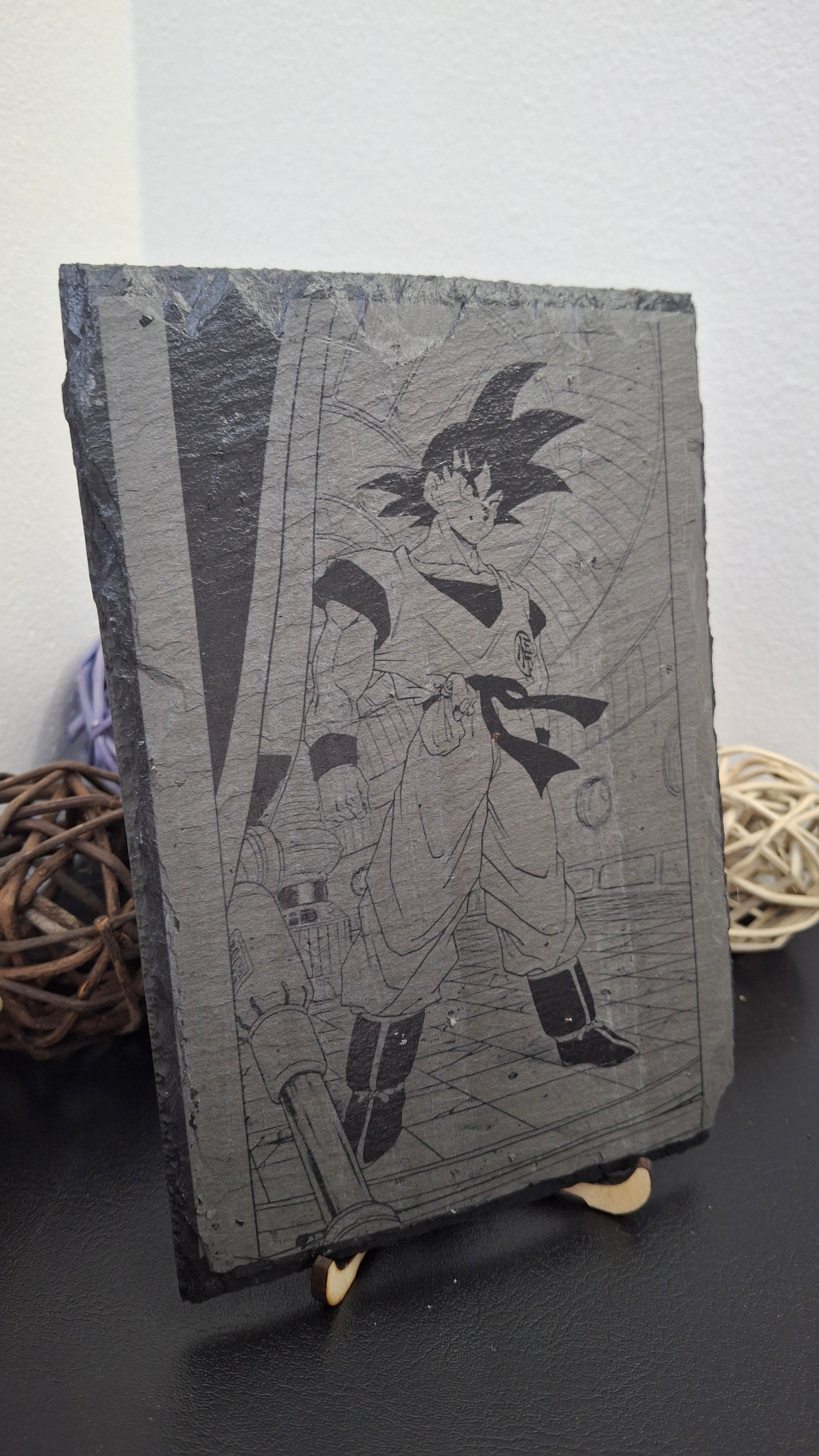 Portraits ardoise Dragon Ball