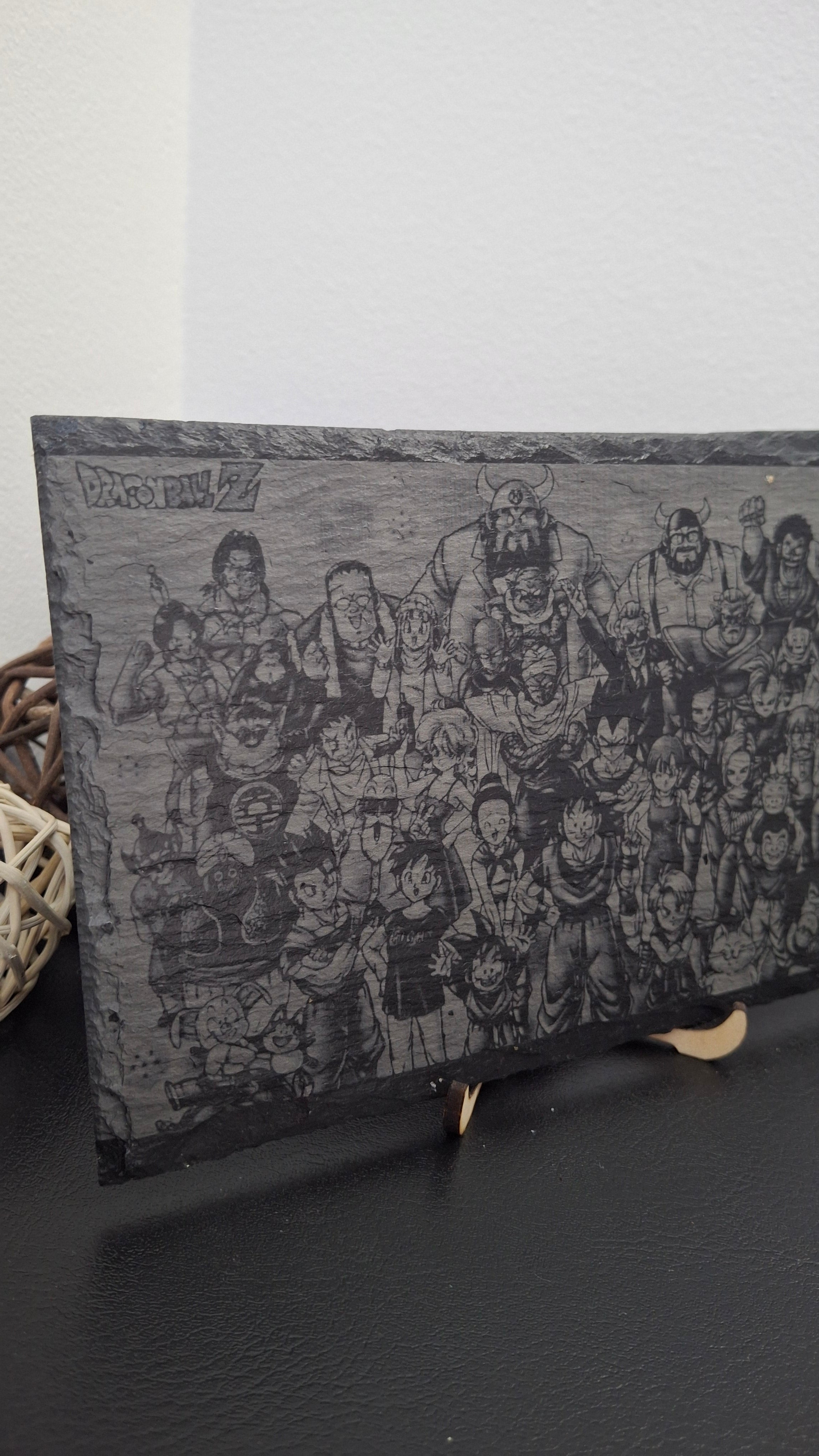 Portraits ardoise Dragon Ball