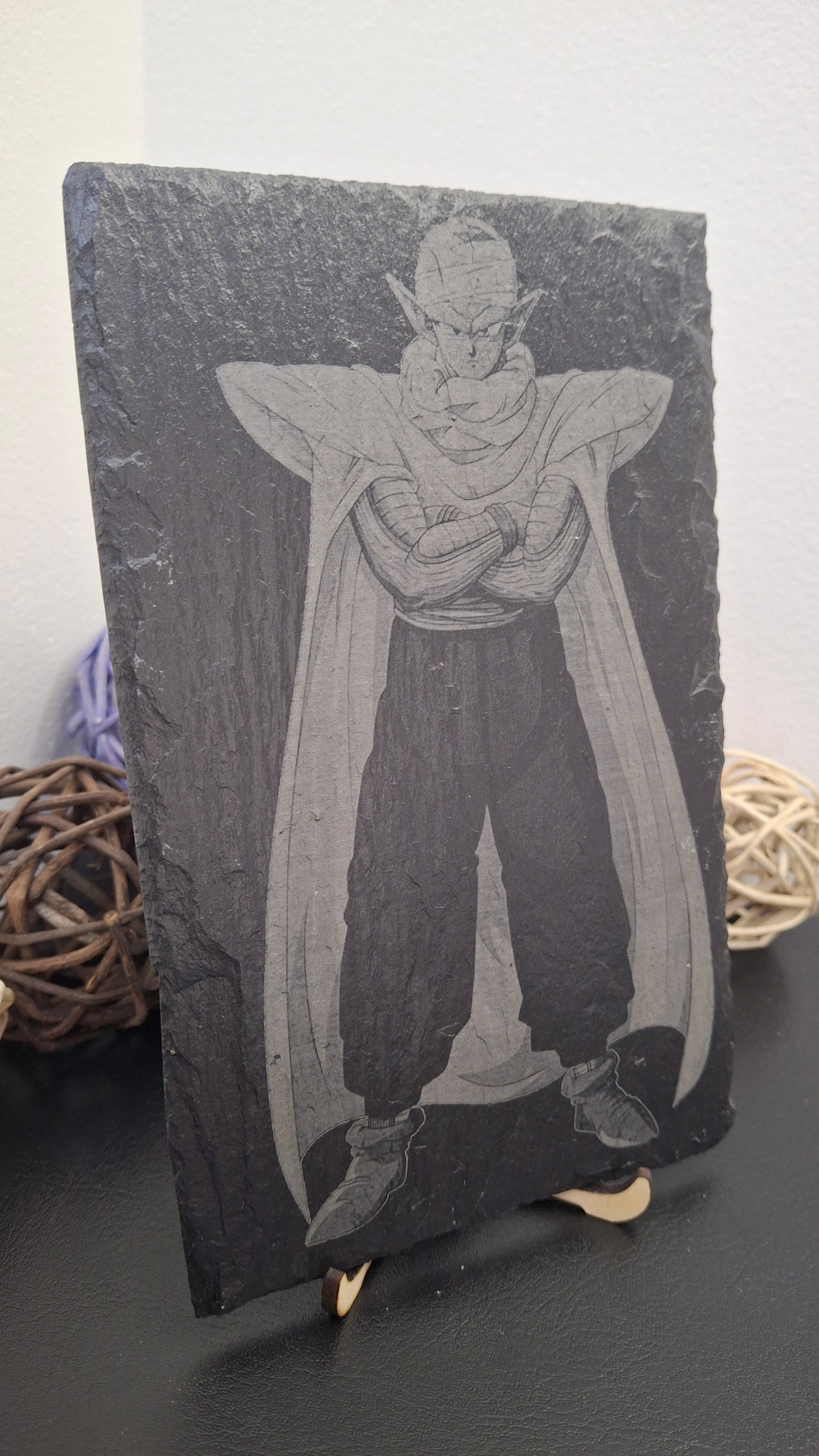 Portraits ardoise Dragon Ball