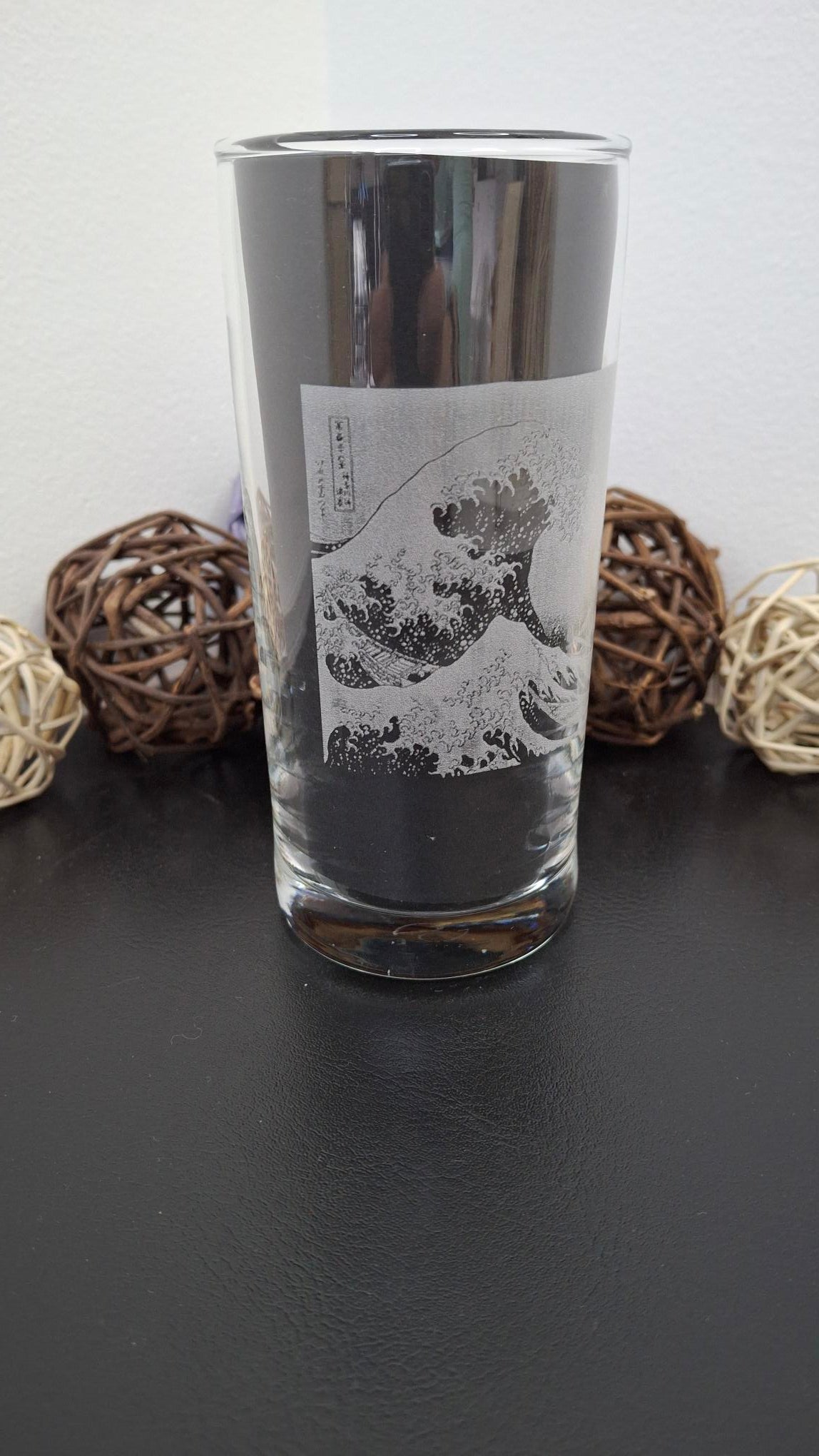 Verre Vague de Kanagawa