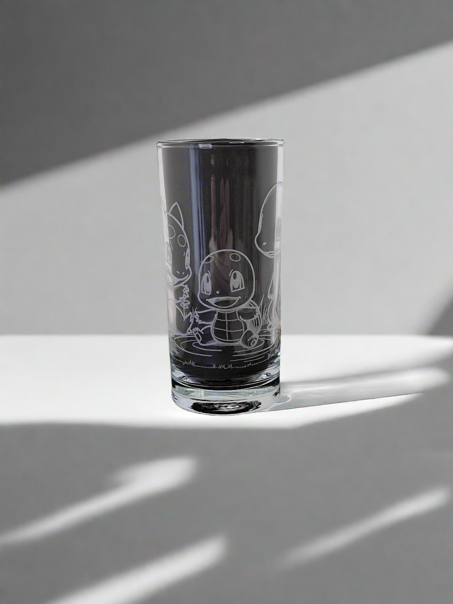 Verres Pokemon