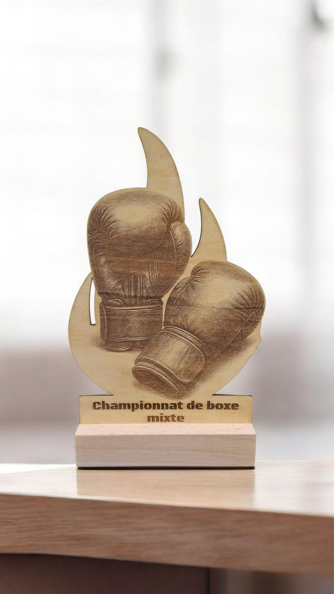 Trophée sportif