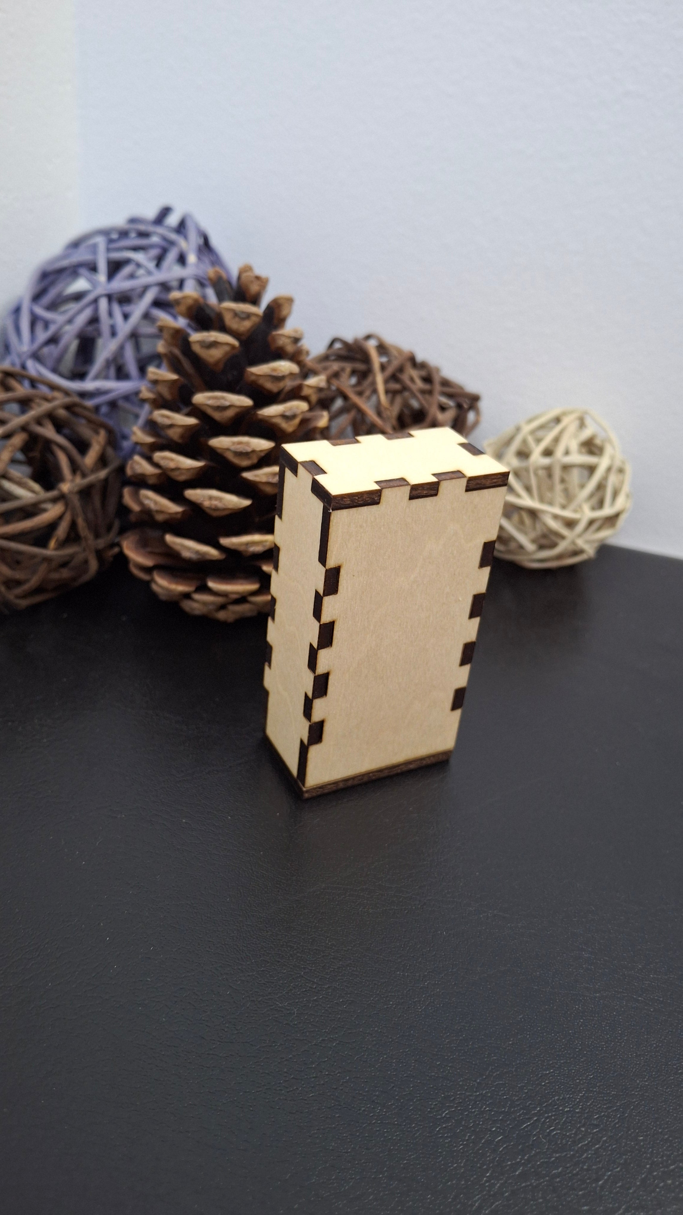 Boîte "zip"